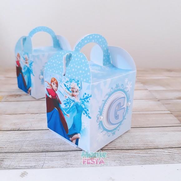 Kit Papelaria Frozen 24 Itens