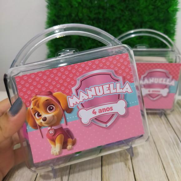 Maletinha Diversão | Patrulha Canina