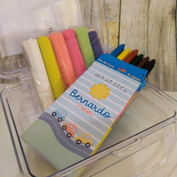 Maletinha Diversão Carrinhos