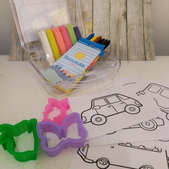 Maletinha Diversão Carrinhos