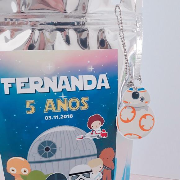 Saquinho Diversão Star Wars