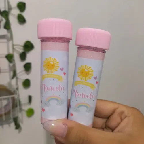 Bolinha de Sabão | Raio de Sol