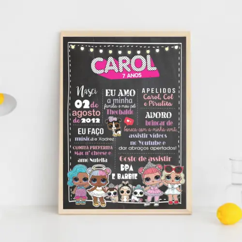 Chalkboard | LOL
