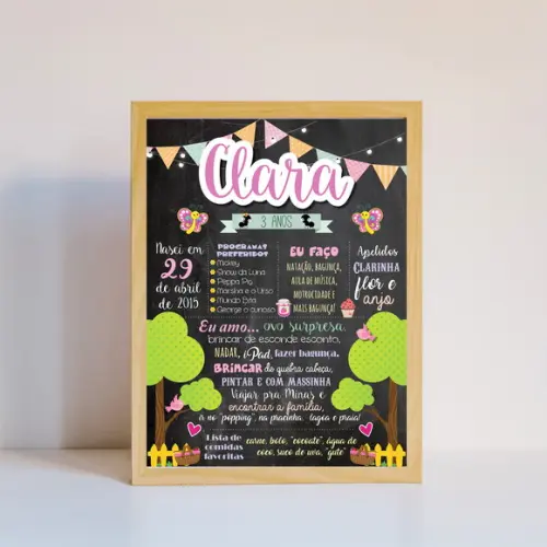 Chalkboard | Piquenique