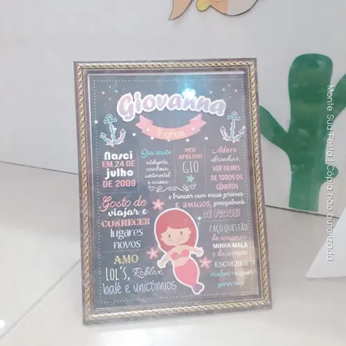 Chalkboard | Sereia