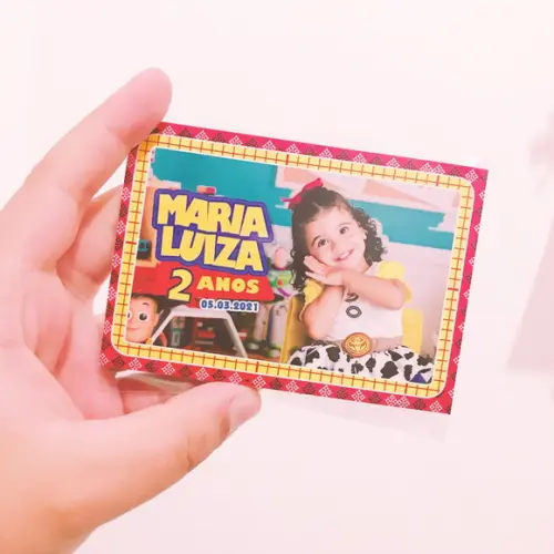 Ímã 10 x 7 | Toy Story