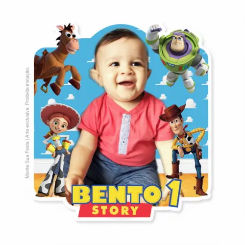 Ímã com corte especial | Toy Story