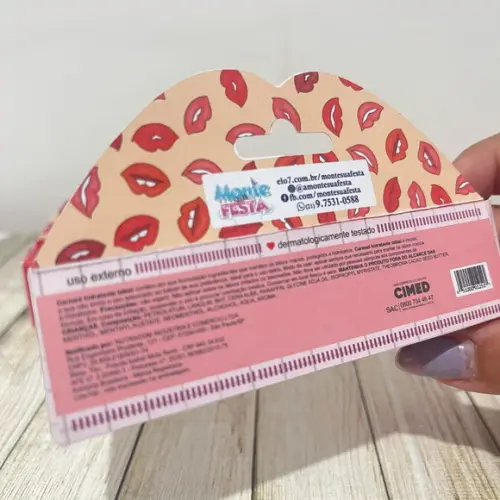 Kit 10 Caixas Lembrancinha Papelaria Carmerd