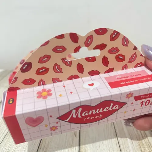 Kit 10 Caixas Lembrancinha Papelaria Carmerd