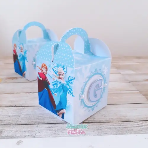 Kit Papelaria Frozen 24 Itens
