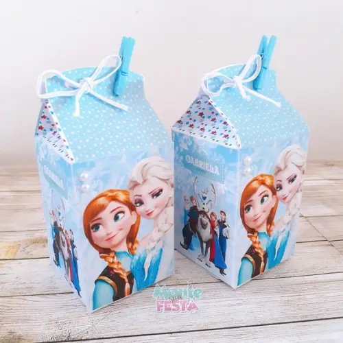 Kit Papelaria Frozen 24 Itens