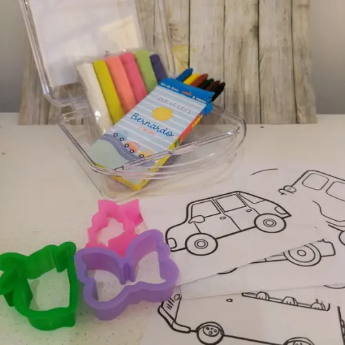 Maletinha Diversão Carrinhos