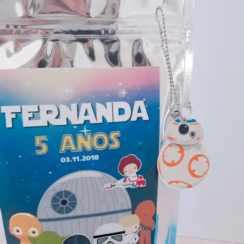 Saquinho Diversão Star Wars