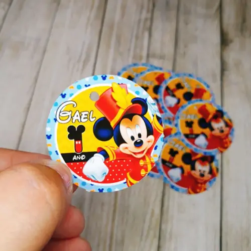 Tag | Mickey