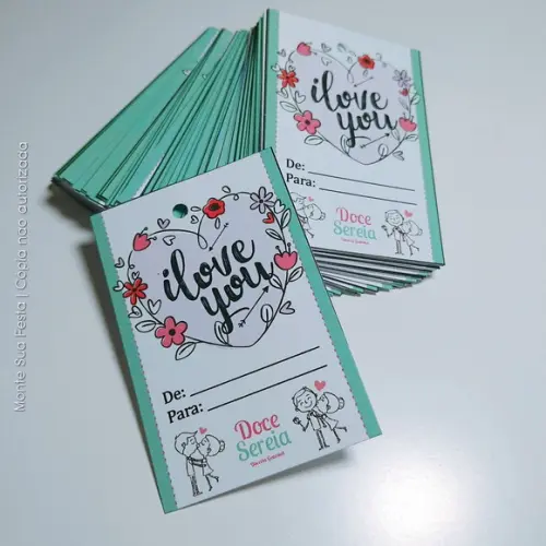 Tag | Eu amo você