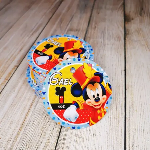 Tag | Mickey