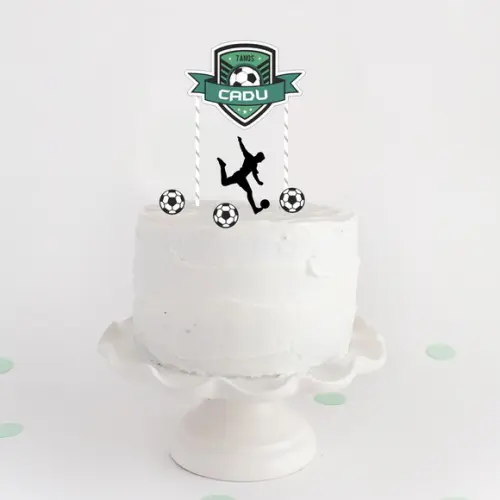 Topo de Bolo | Futebol
