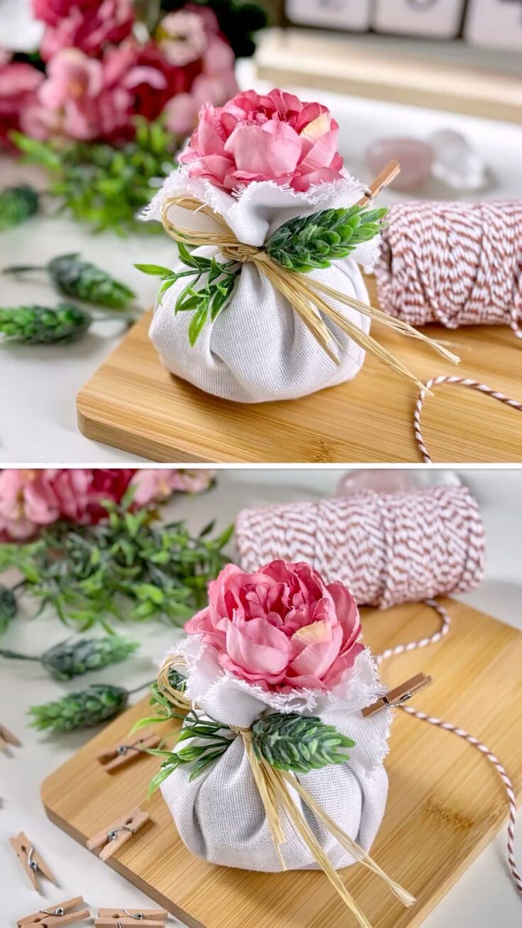 Sachê Aromático Personalizado