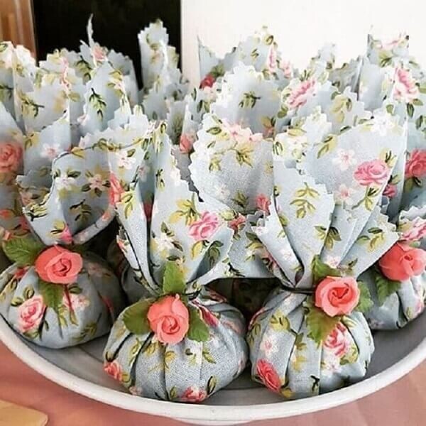 Sachê Aromático Personalizado