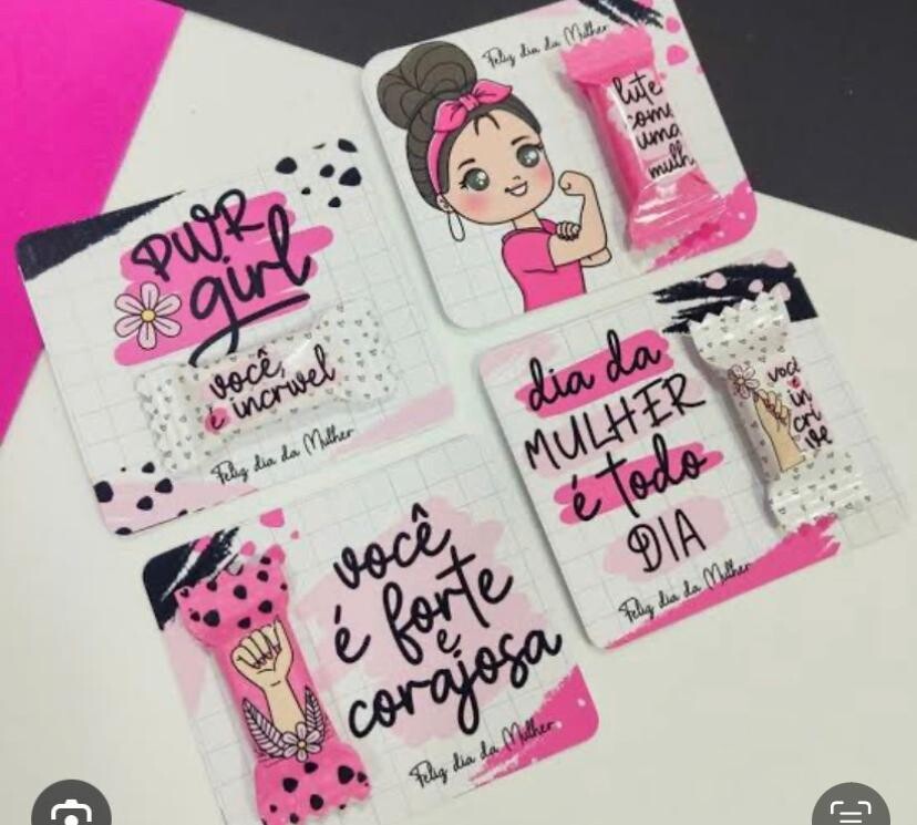Kit Bala personalizadas