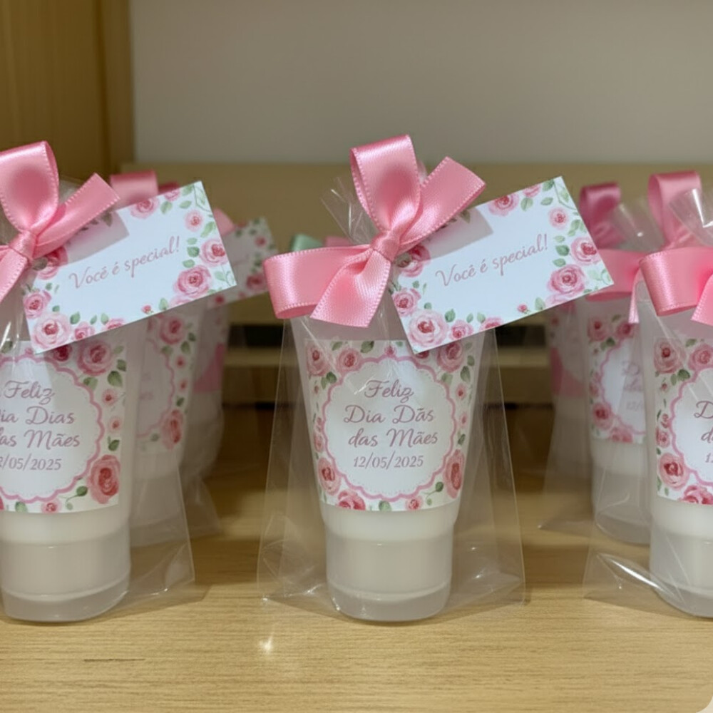 Mini Hidratante Corporal Personalizado