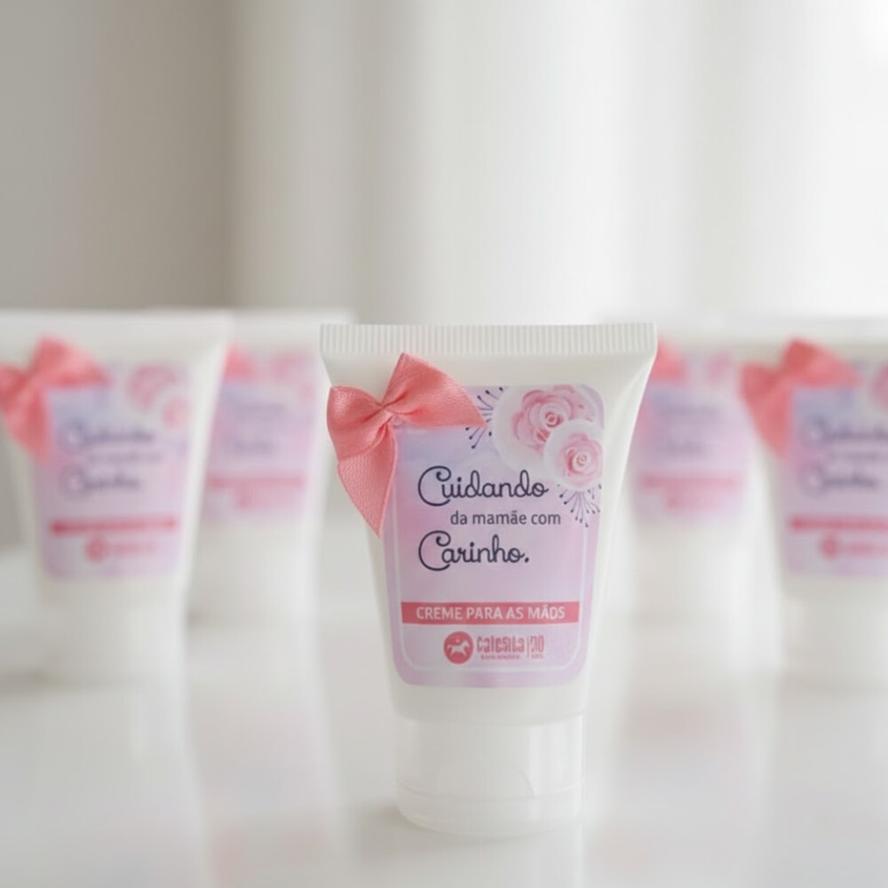 Mini Hidratante Corporal Personalizado