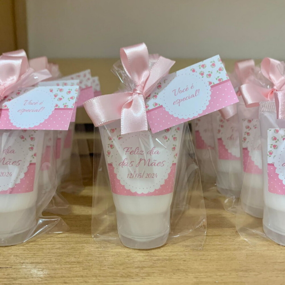 Mini Hidratante Corporal Personalizado