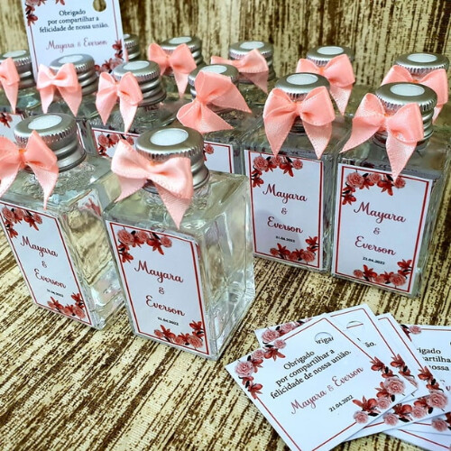 Mini Difusor de Aromas Personalizado
