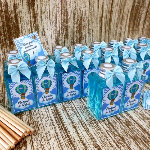 Mini Difusor de Aromas Personalizado