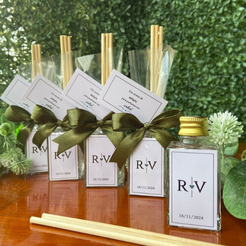 Mini Difusor de Aromas Personalizado