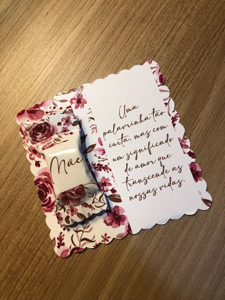 Mimos com Balas Personalizadas
