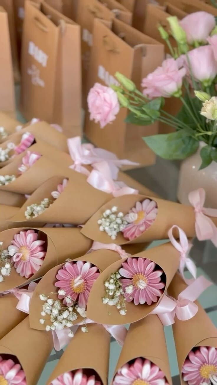 Buquê de Margaridas Aromáticas Premium