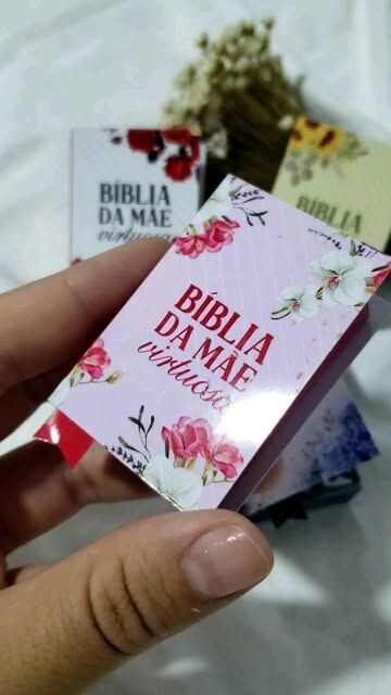 Mini Livrinho com Bis Personalizado