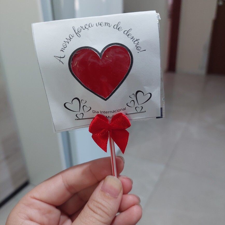 Doce Encanto Personalizada