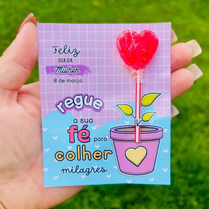 Doce Encanto Personalizada