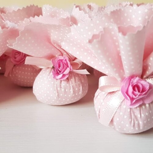 Sachê Aromático Personalizado