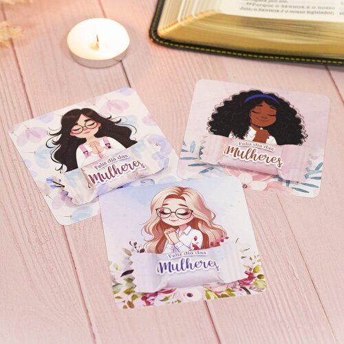 Kit Bala personalizadas