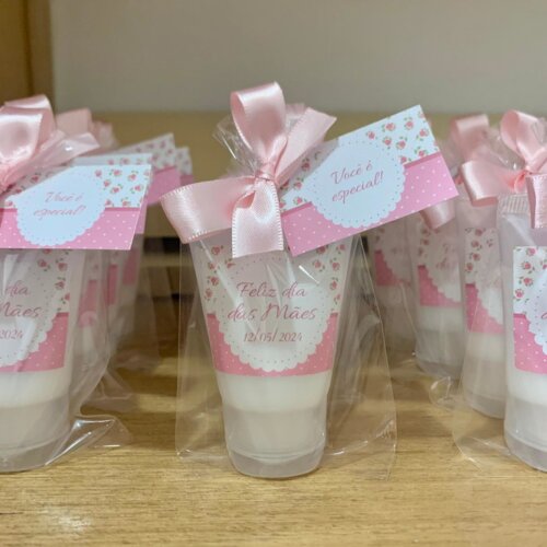 Mini Hidratante Corporal Personalizado