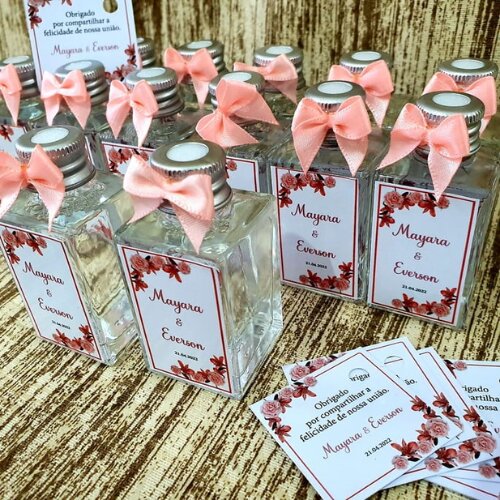 Mini Difusor de Aromas Personalizado