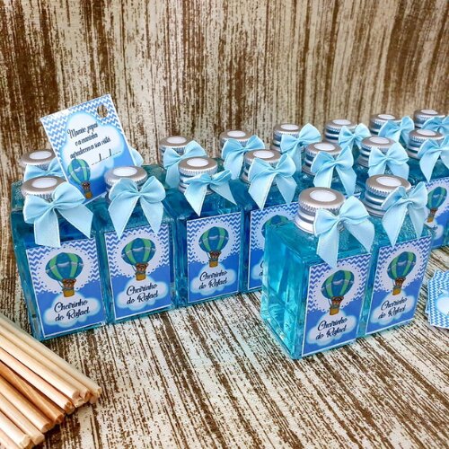Mini Difusor de Aromas Personalizado