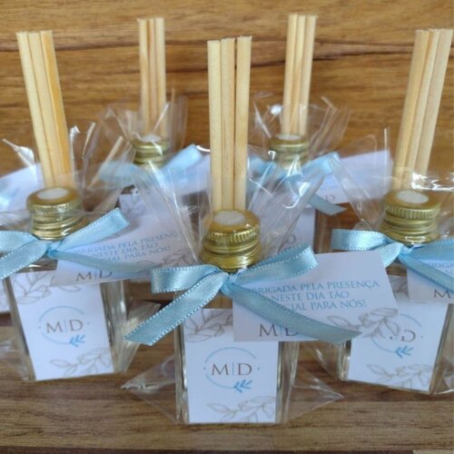 Mini Difusor de Aromas Personalizado