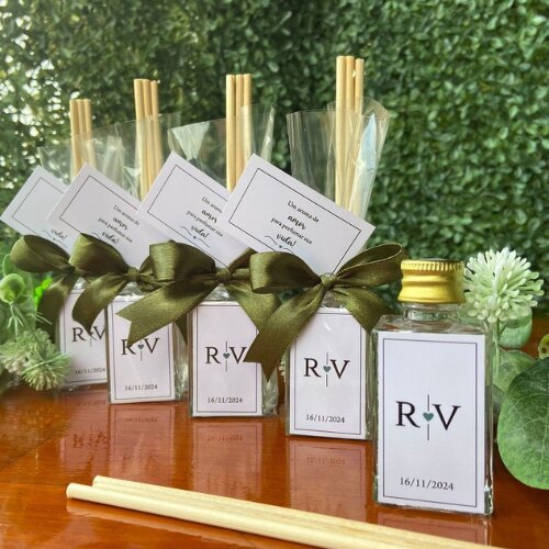 Mini Difusor de Aromas Personalizado