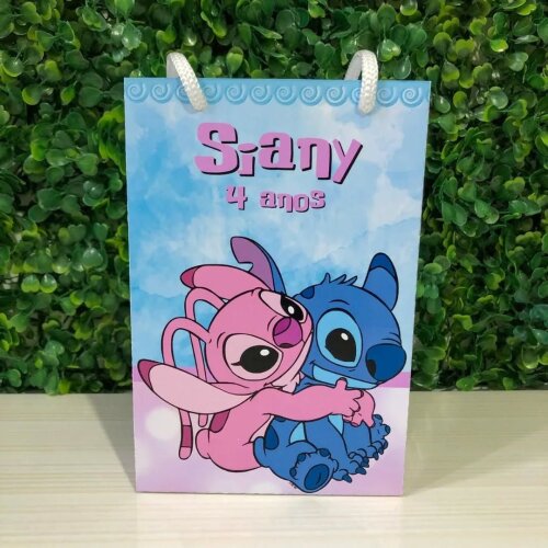 Sacola Personalizada Premium