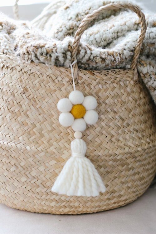 Chaveiro PomPom Personalizado
