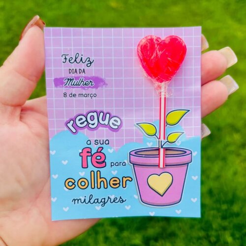 Doce Encanto Personalizada