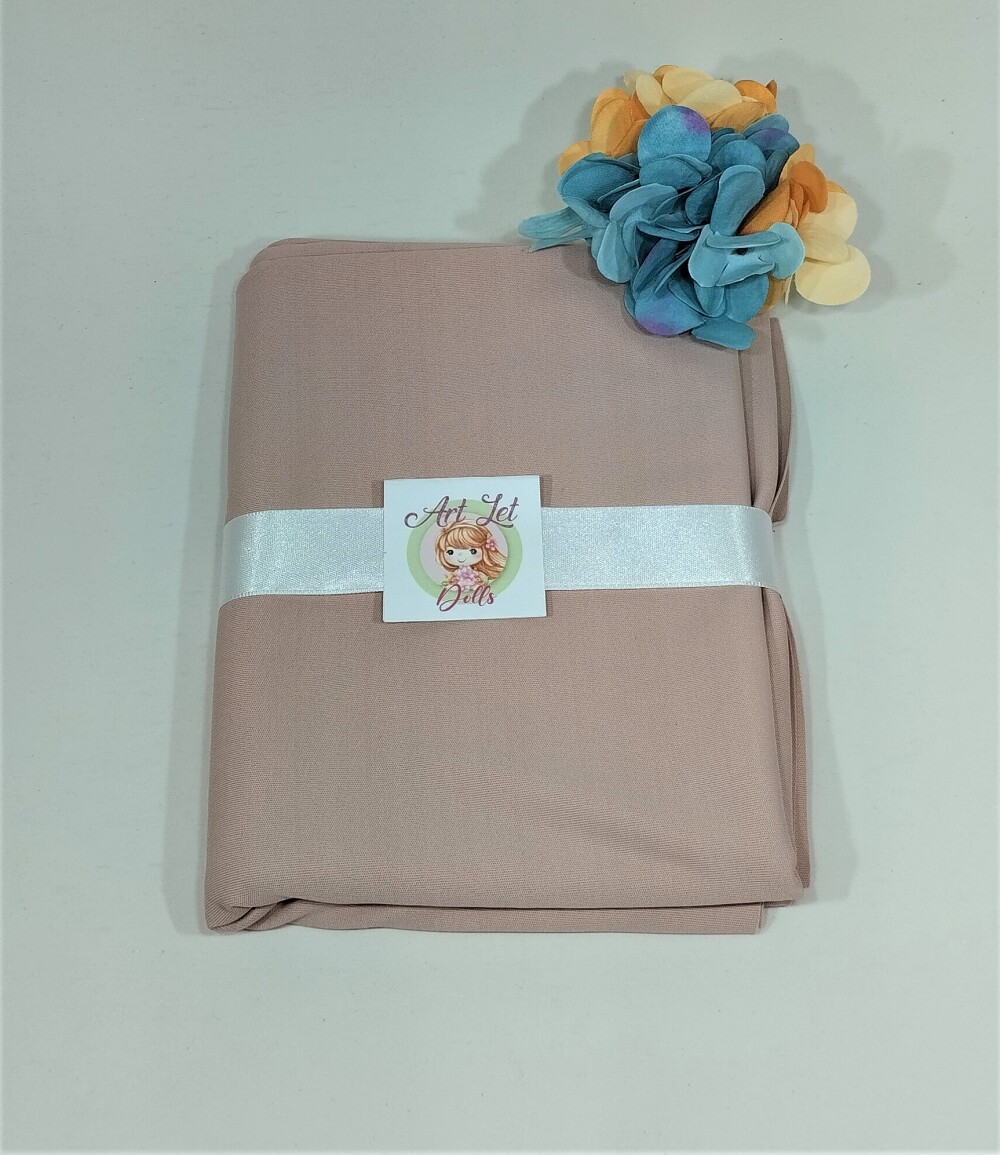 LYCRA 80 / 20 - COR PELE