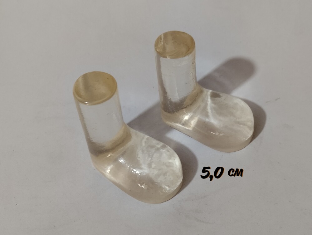 FORMAS P/ MODELAGEM DE SAPATINHOS ARTESANAIS
