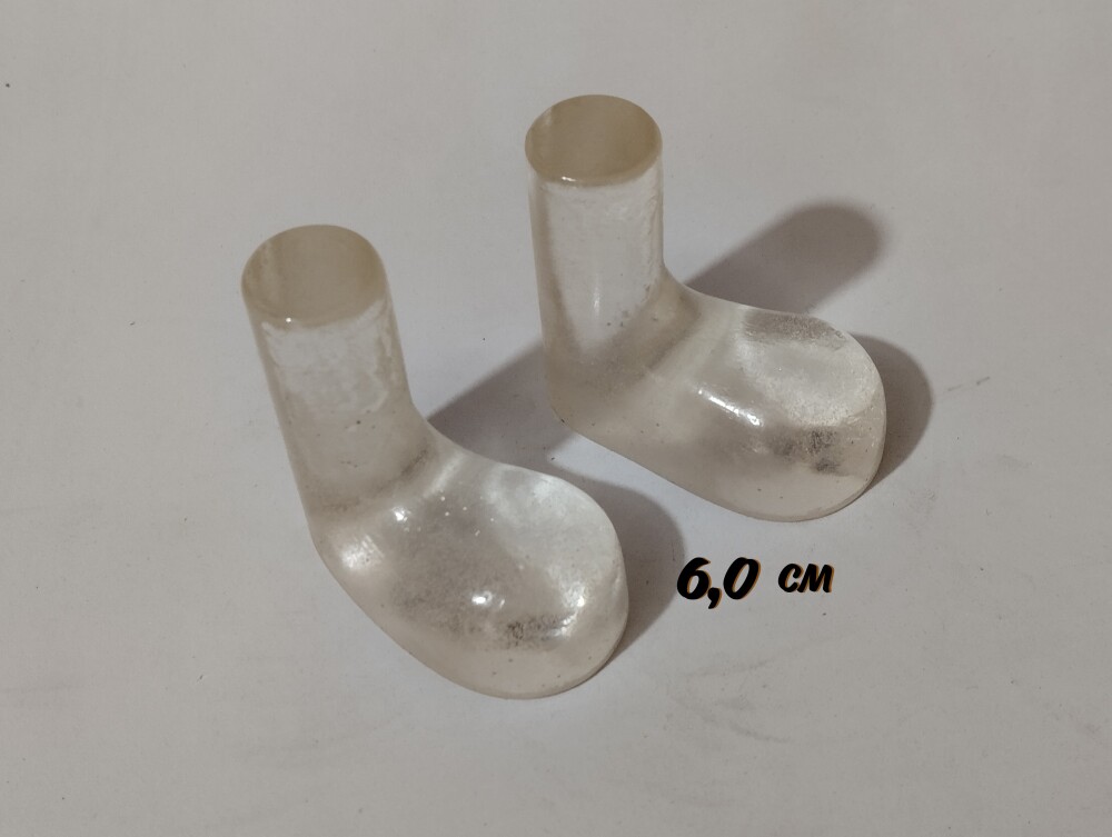 FORMAS P/ MODELAGEM DE SAPATINHOS ARTESANAIS