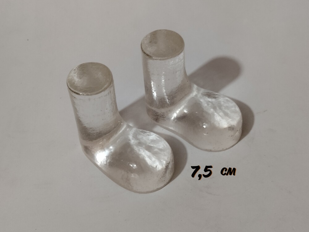FORMAS P/ MODELAGEM DE SAPATINHOS ARTESANAIS