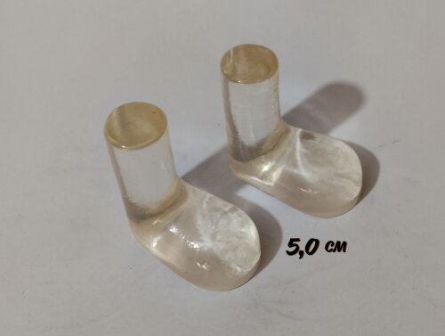 FORMAS P/ MODELAGEM DE SAPATINHOS ARTESANAIS